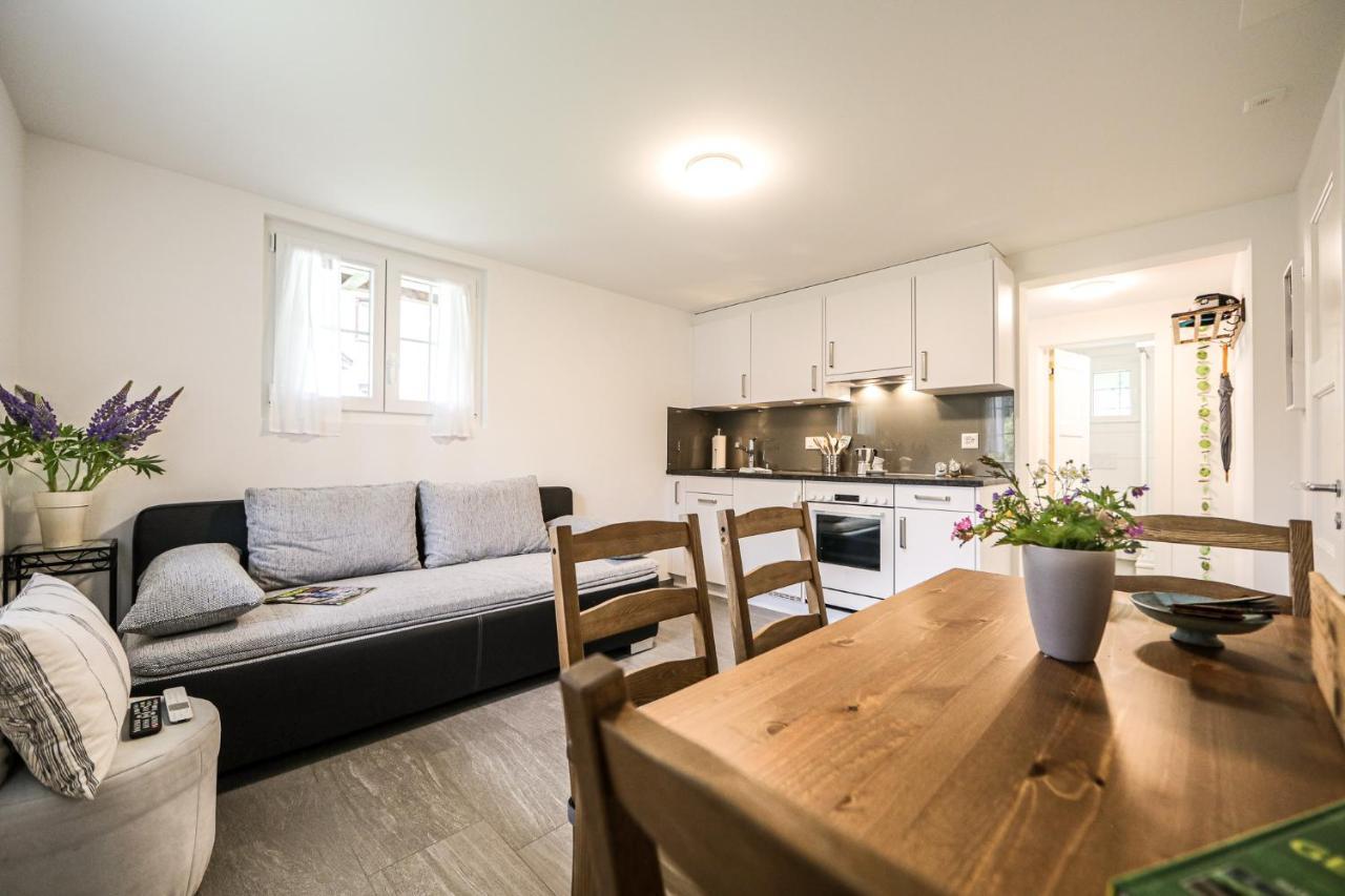 Haus Seematteli Ароза Екстер'єр фото