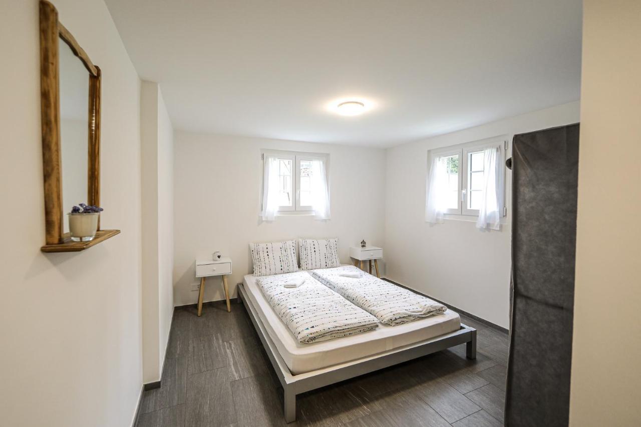 Haus Seematteli Ароза Екстер'єр фото