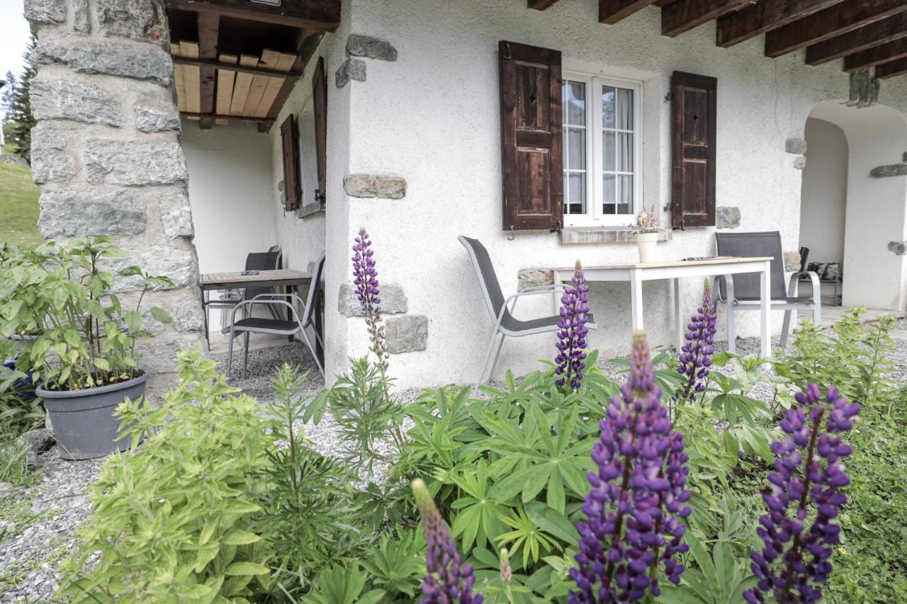 Haus Seematteli Ароза Екстер'єр фото